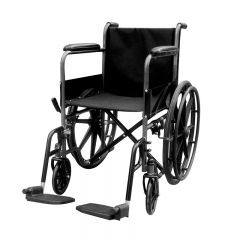 der Rollstuhl