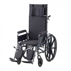 Neigung im Raum manueller Rollstuhl