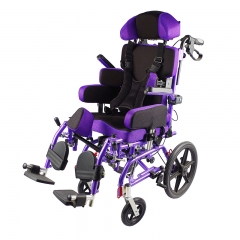 Pädiatrischer manueller Rollstuhl
