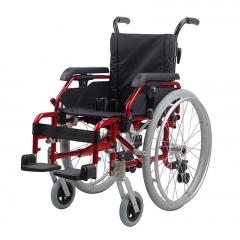 Rollstuhl für behinderte Kinder