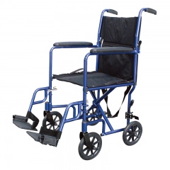 Tragbarer Transport Rollstuhl