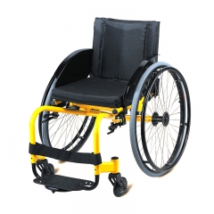 Aktiver Rollstuhl