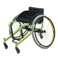 Badminton wheelchair