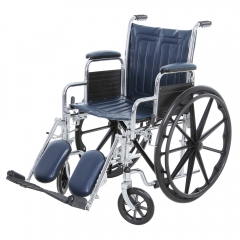 abnehmbarer Rollstuhl